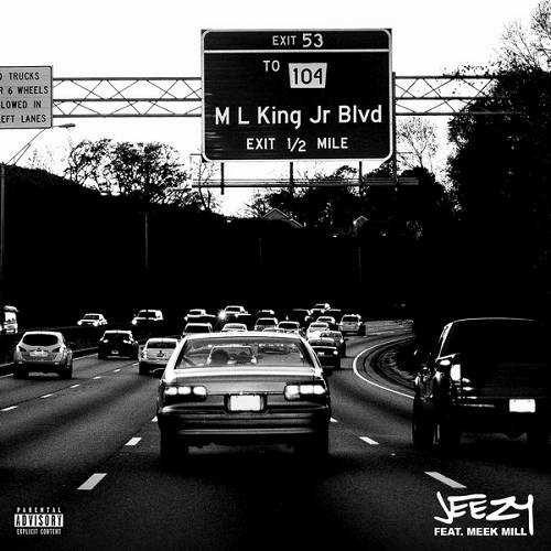 Young Jeezy Ft. Meek Mill - Mlk Blvd